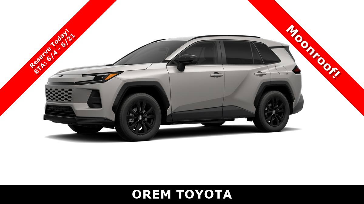 New 2026 Toyota RAV4 SE w/ Convenience Package FWD image 2