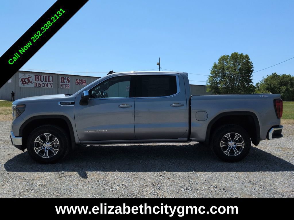 New 2026 GMC Sierra 1500 SLE AWD/4WD image 6