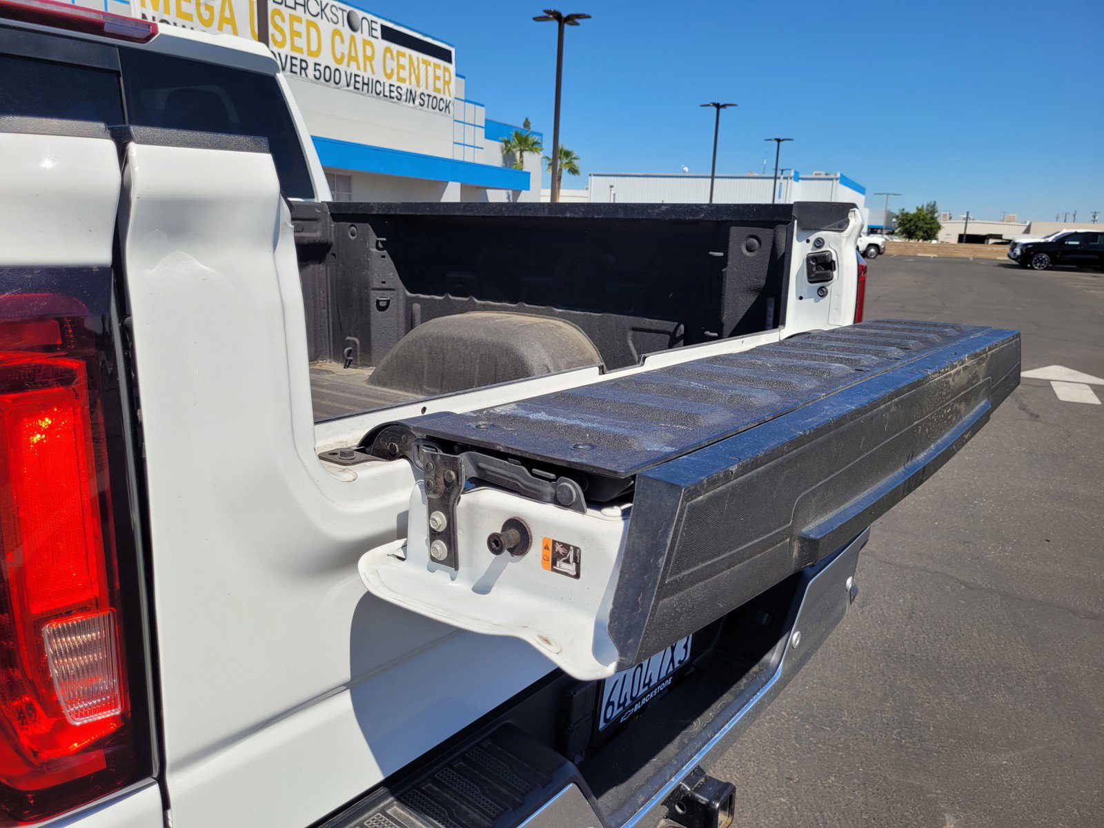 Used 2023 GMC Sierra 1500 SLT w/ SLT Premium Plus Package image 26