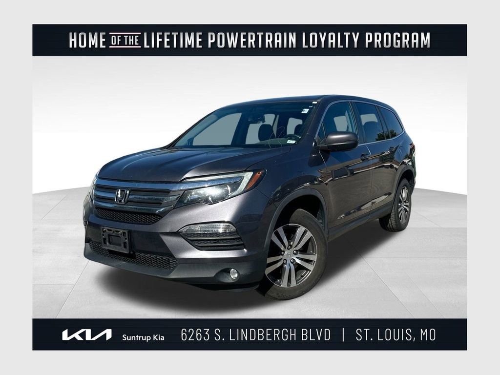 Used 2018 Honda Pilot EX-L