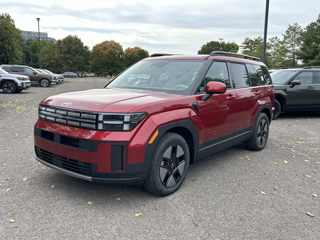 New 2026 Hyundai Santa Fe SEL image 3