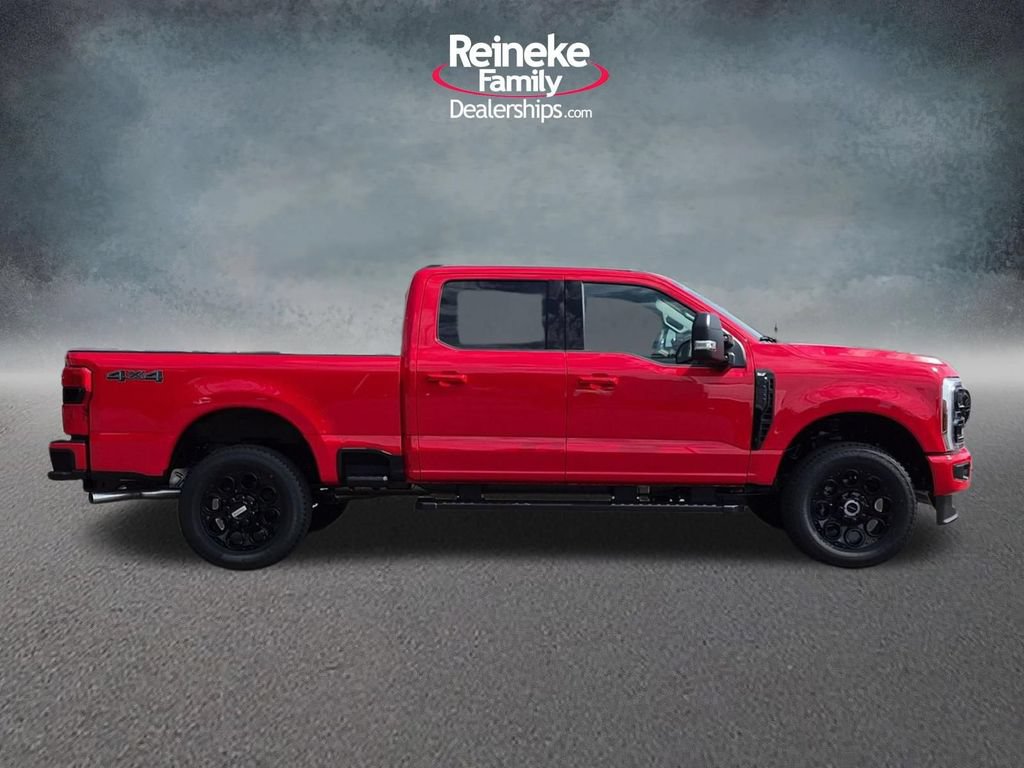 New 2027 Ford F250 XLT w/ XLT Premium Package AWD/4WD image 4