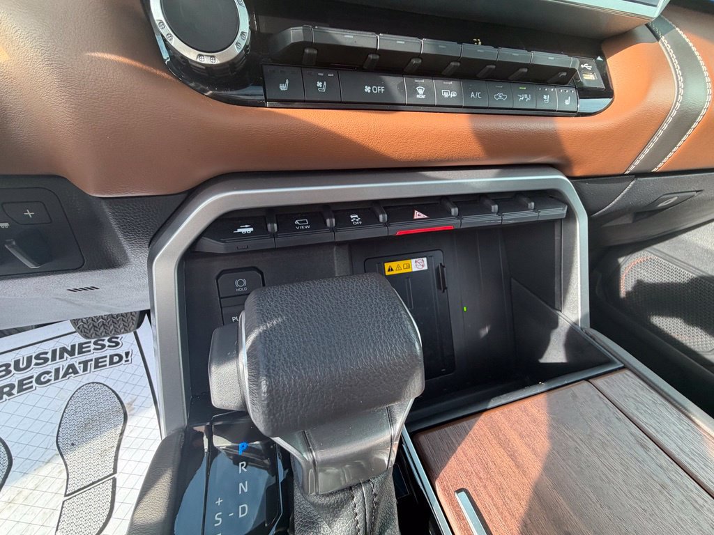 Used 2024 Toyota Tundra 1794 Edition AWD/4WD image 25