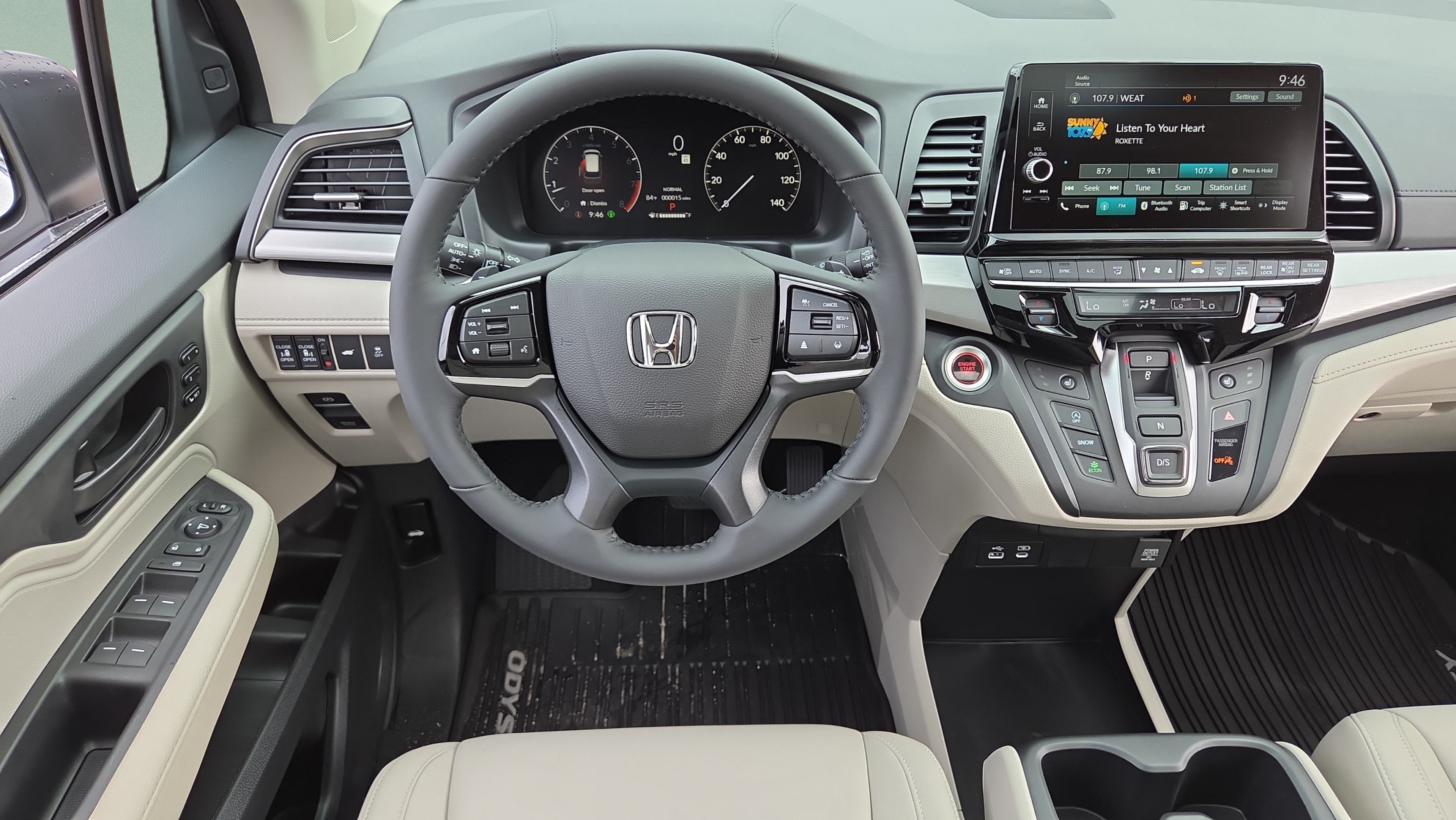 New 2026 Honda Odyssey EX-L image 12