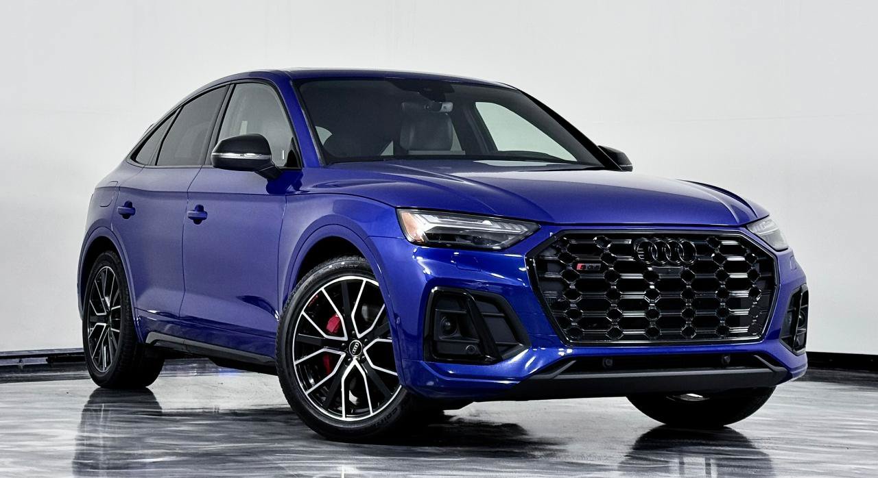 Used 2023 Audi SQ5 Prestige w/ Prestige Package AWD/4WD image 2