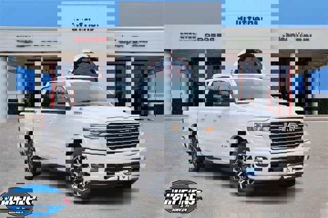 New 2026 RAM 1500 Laramie w/ Laramie Southwest Edition video 1