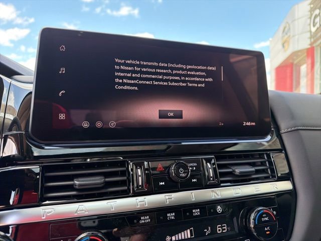 New 2026 Nissan Pathfinder SL FWD image 15