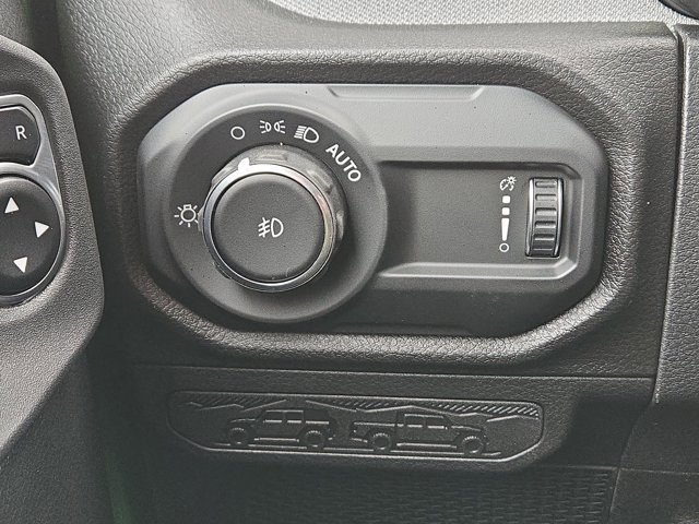 New 2026 Jeep Wrangler Sport image 22