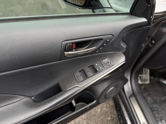 Certified 2024 Lexus IS 350 F Sport image 15