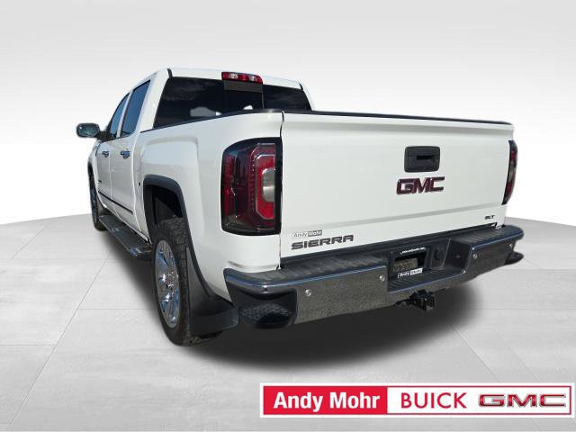 Used 2018 GMC Sierra 1500 SLT AWD/4WD image 17