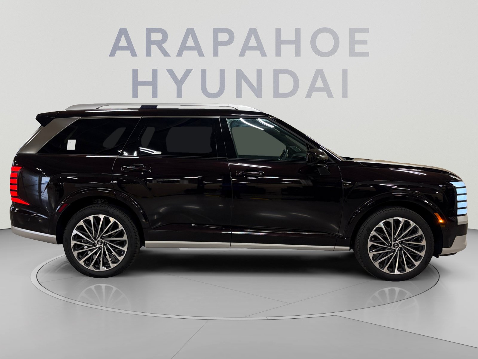 Used 2026 Hyundai Palisade Calligraphy AWD/4WD image 6
