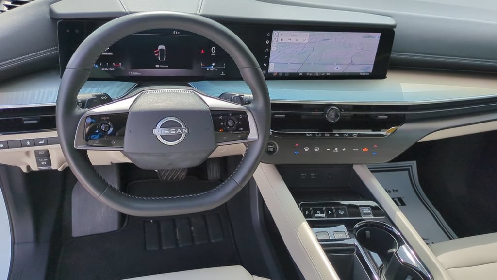 Used 2025 Nissan Murano SL AWD/4WD image 17