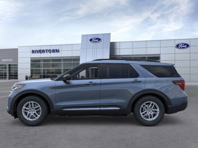 New 2025 Ford Explorer Active w/ Active Comfort Package image 3