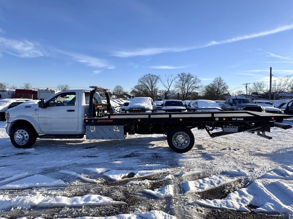 Used 2025 RAM 5500 Tradesman image 4