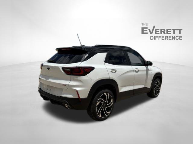 New 2026 Chevrolet TrailBlazer RS w/ Convenience Package FWD image 7