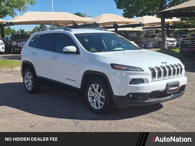 Used 2014 Jeep Cherokee Latitude