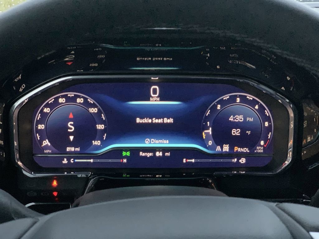 Certified 2025 Chevrolet Silverado 1500 LT Trail Boss image 9