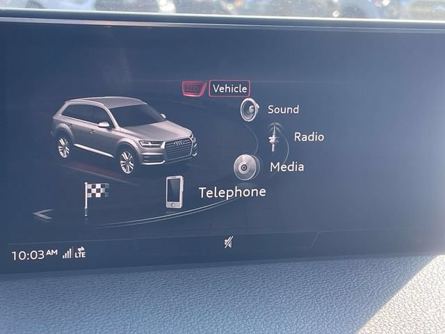 Used 2019 Audi Q7 3.0T Premium w/ Convenience Package AWD/4WD image 29