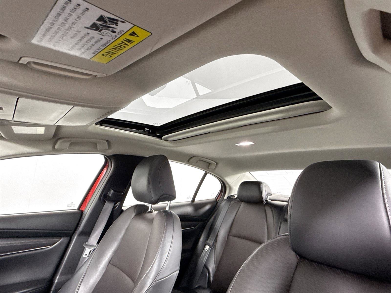 Used 2020 MAZDA MAZDA3 AWD Sedan w/ Premium Package image 6