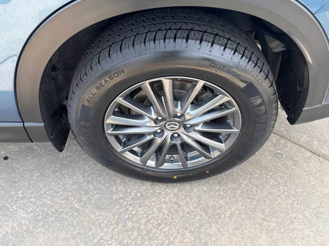 Used 2019 MAZDA CX-5 Sport w/ I-ACTIVSENSE Package AWD/4WD image 14