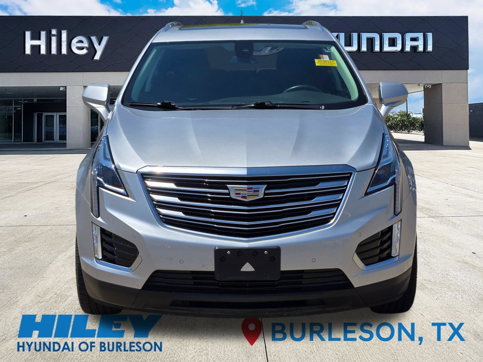 Used 2019 Cadillac XT5 Premium Luxury FWD image 8