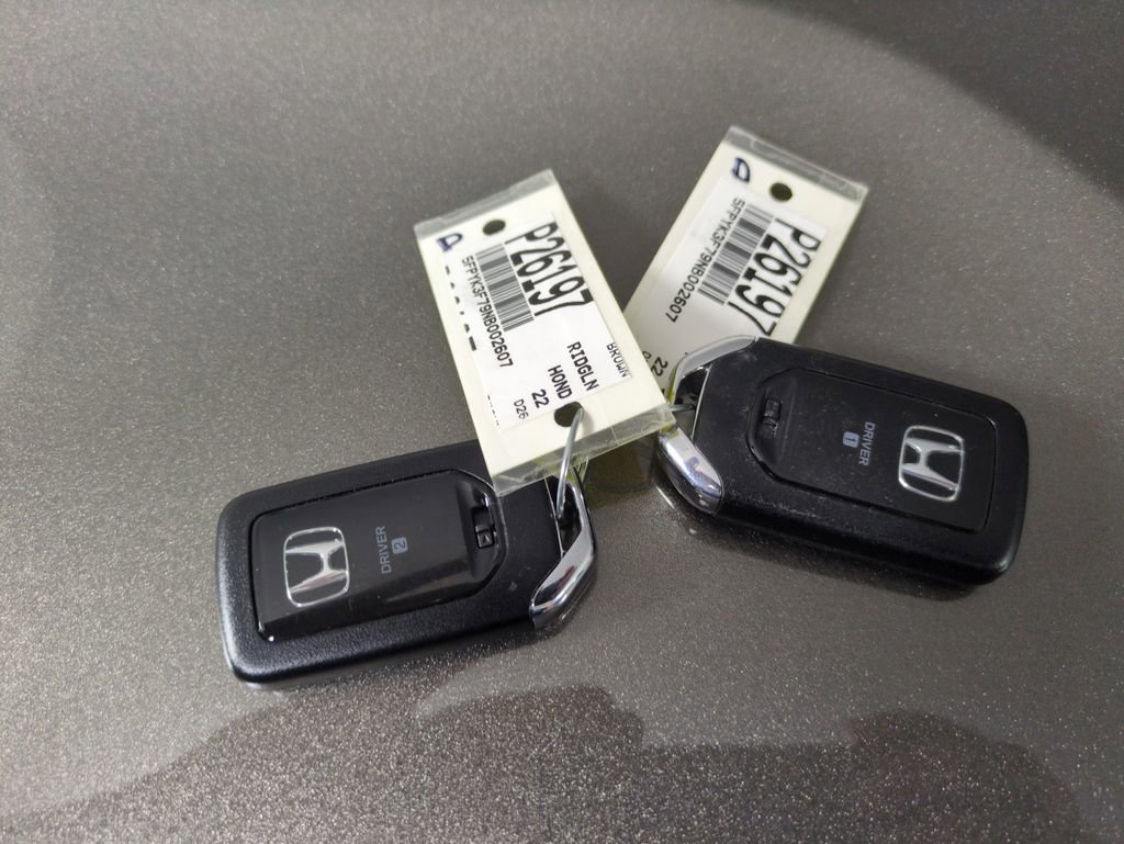 Used 2022 Honda Ridgeline RTL-E image 29