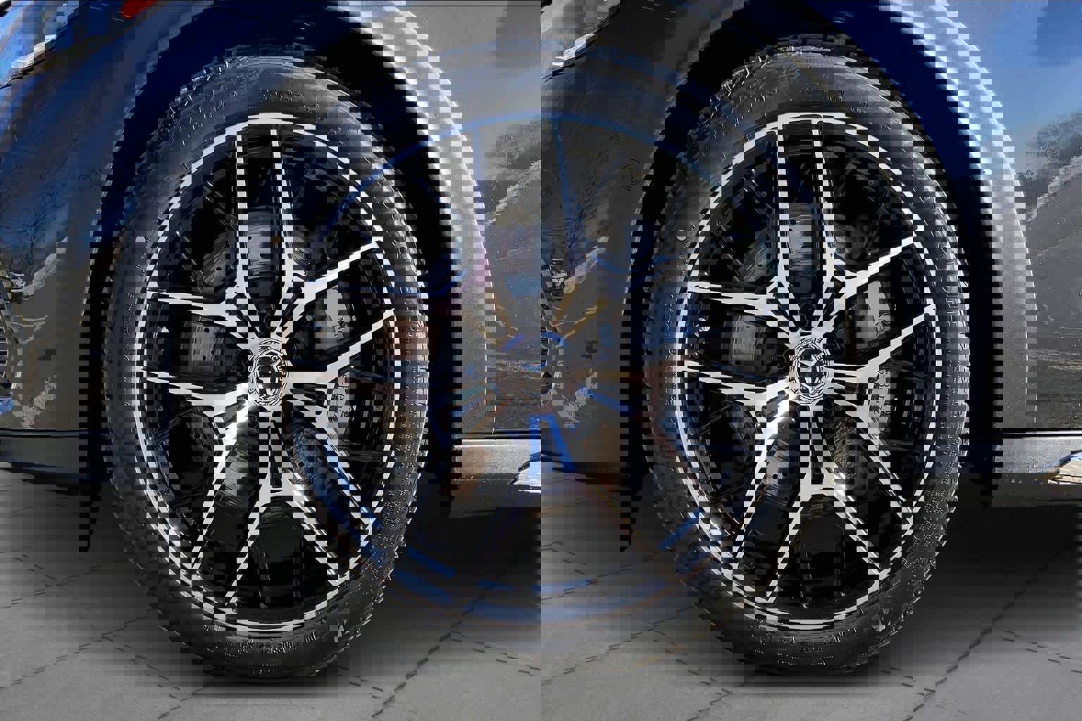 New 2026 Mercedes-Benz E 450 4MATIC All-Terrain Wagon image 15