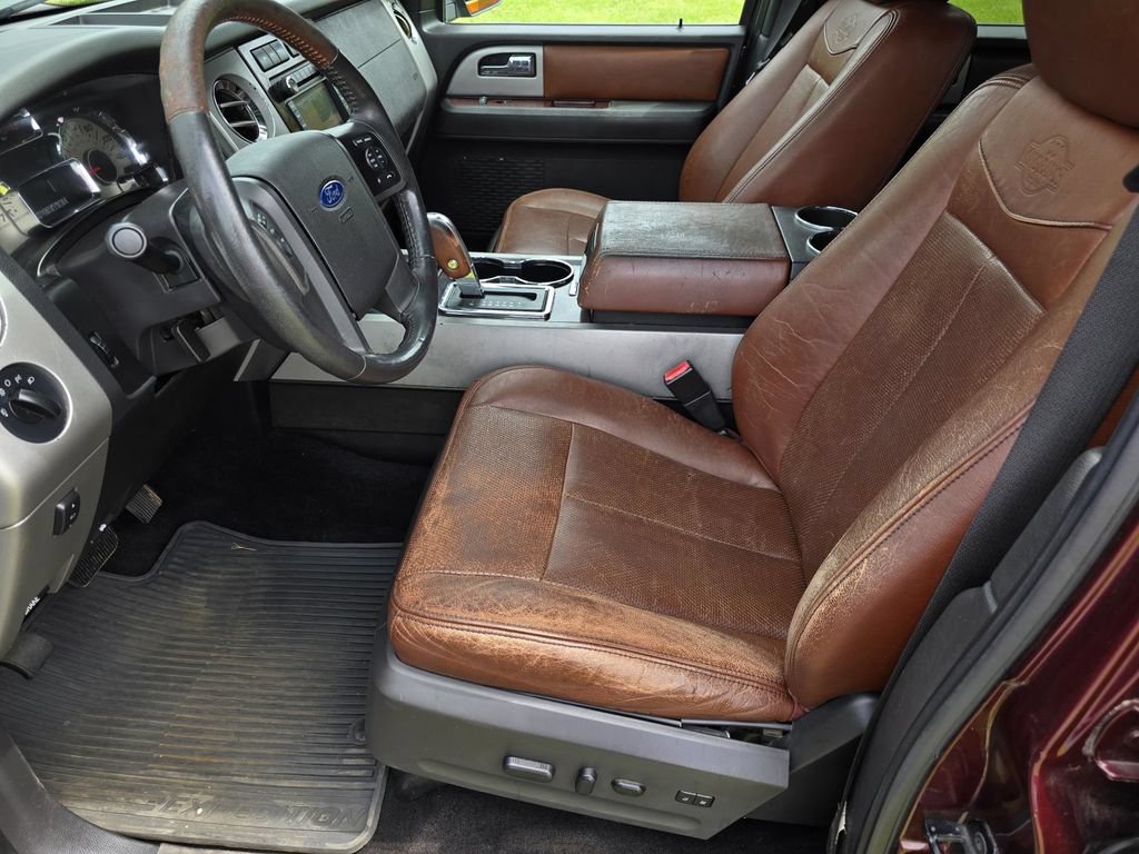 Used 2011 Ford Expedition EL King Ranch w/ 401A Rapid Spec Order Code AWD/4WD image 12
