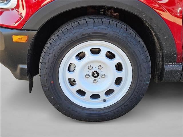 New 2025 Ford Bronco Sport Heritage w/ Convenience Package image 10