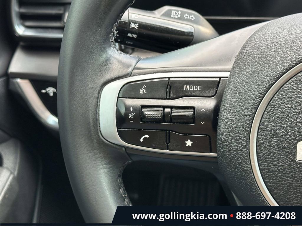 Certified 2023 Kia Sportage EX FWD image 20