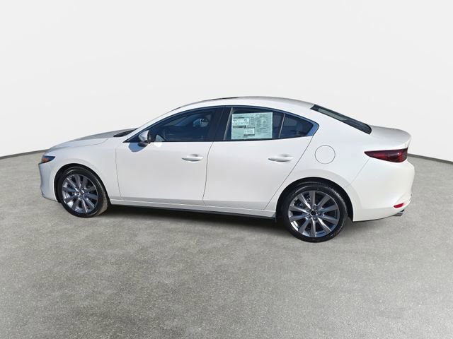 New 2026 MAZDA MAZDA3 2.5 S Sedan w/ Preferred Pkg image 8