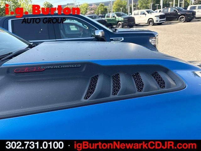 Used 2021 RAM 1500 TRX w/ TRX Level 2 Equipment Group AWD/4WD image 6