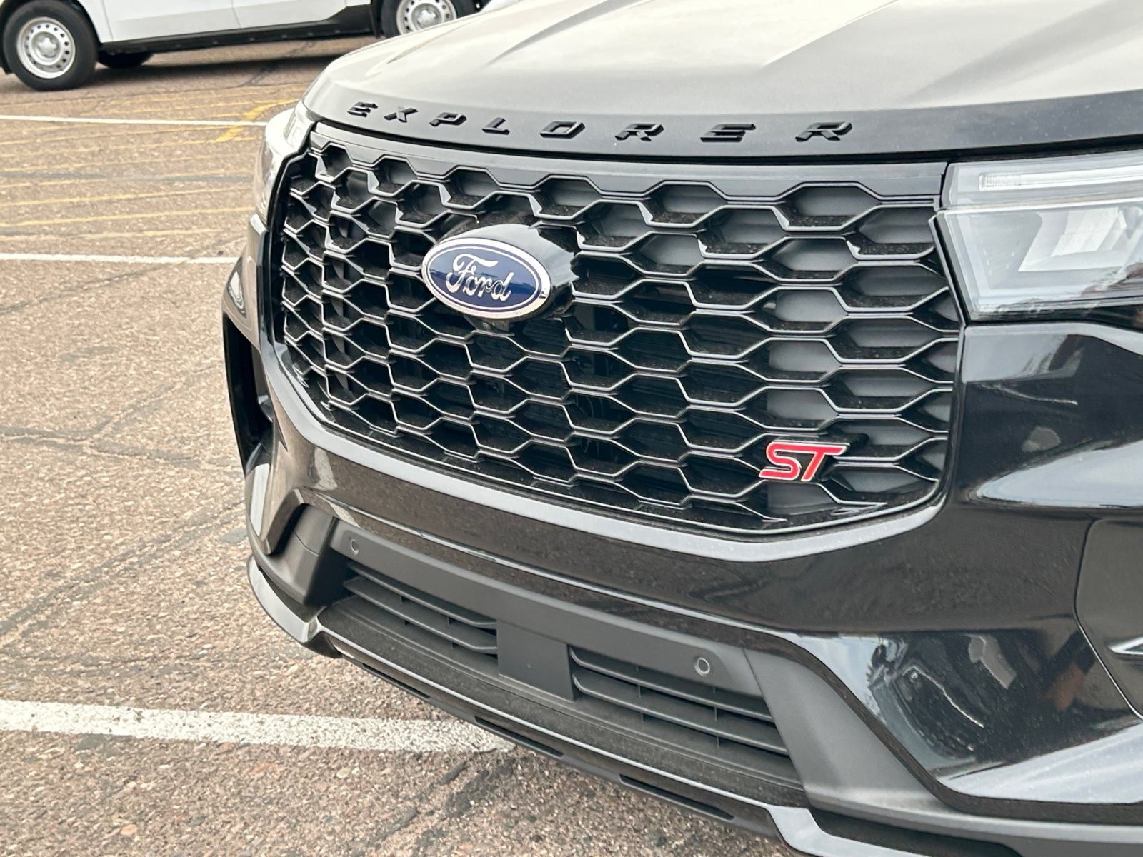 New 2026 Ford Explorer ST w/ Sun And Sound Package AWD/4WD image 23