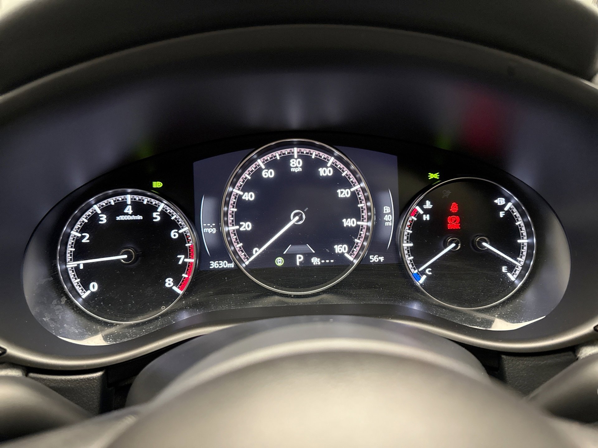 Used 2026 MAZDA CX-30 AWD 2.5 S image 13