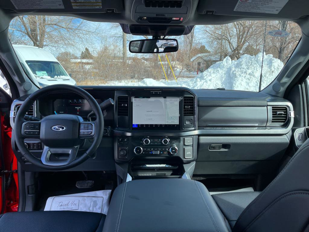 New 2025 Ford F250 Lariat image 25