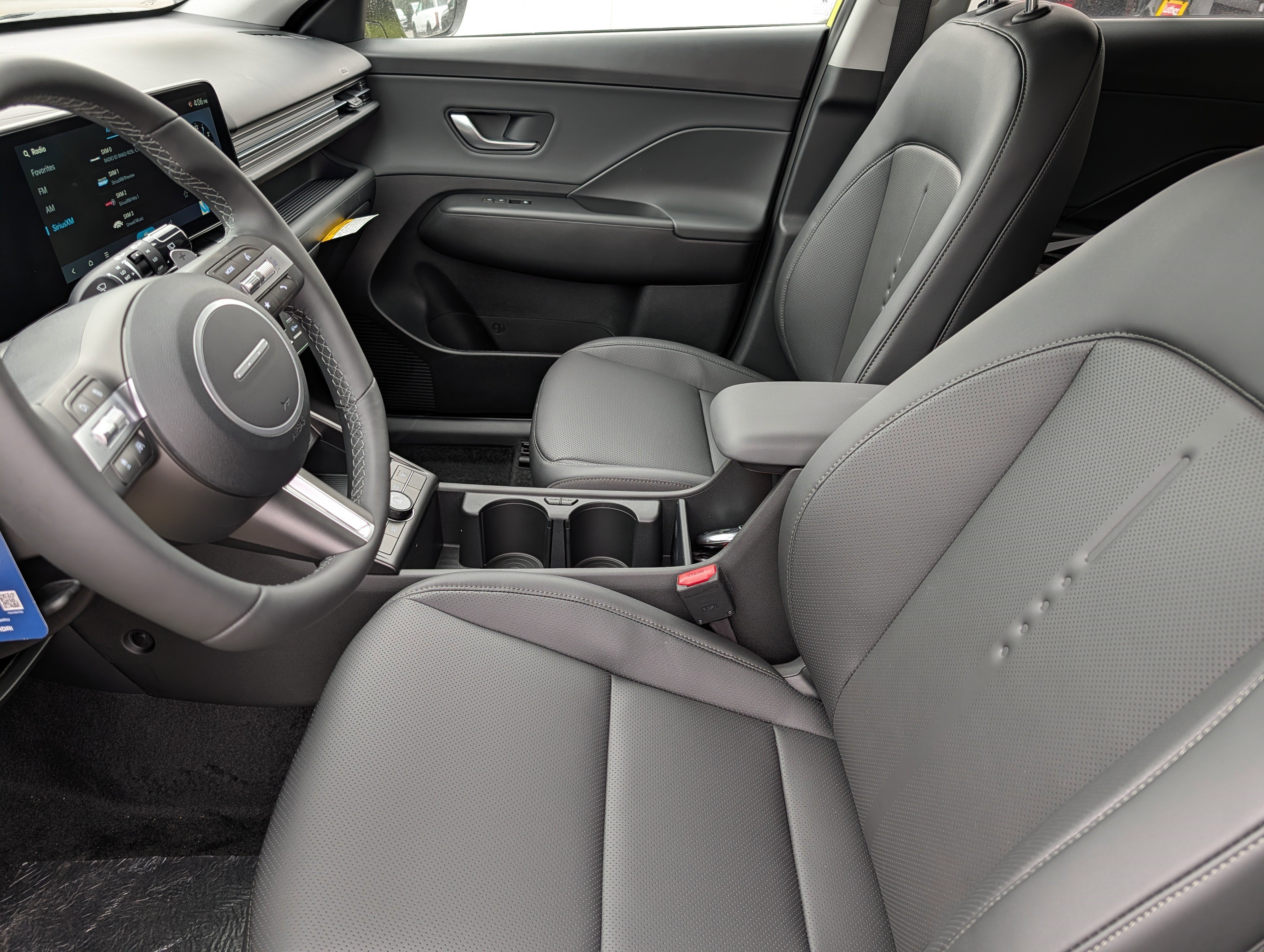 New 2026 Hyundai Kona SEL Premium AWD/4WD image 6