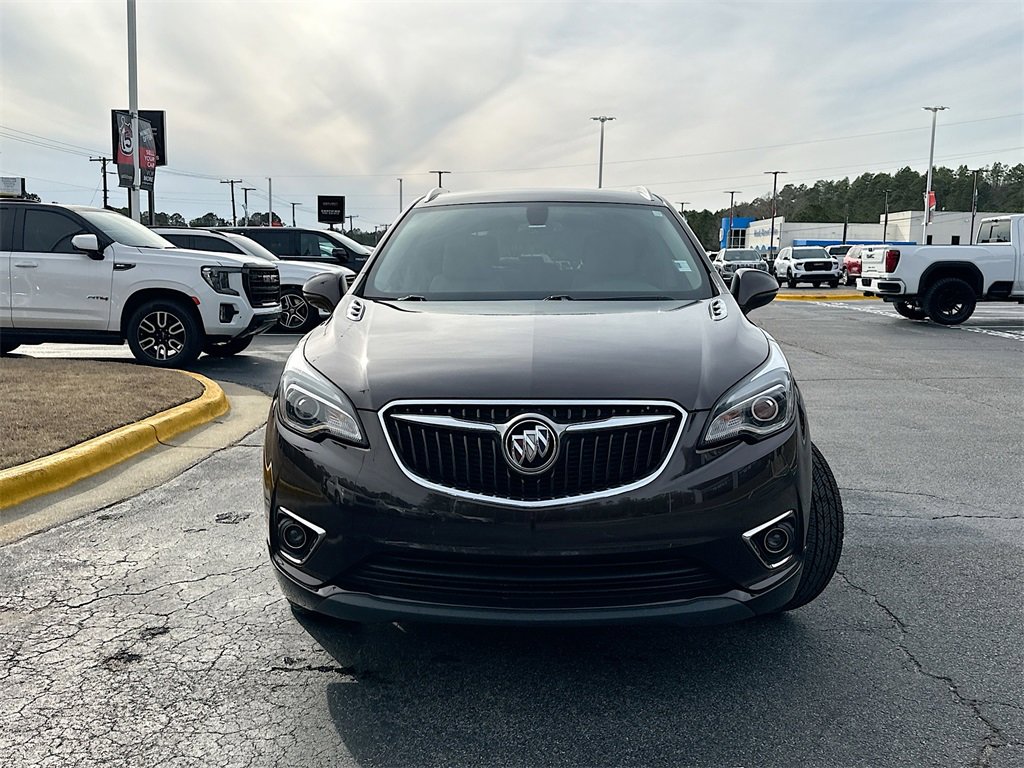 Used 2020 Buick Envision Essence image 5