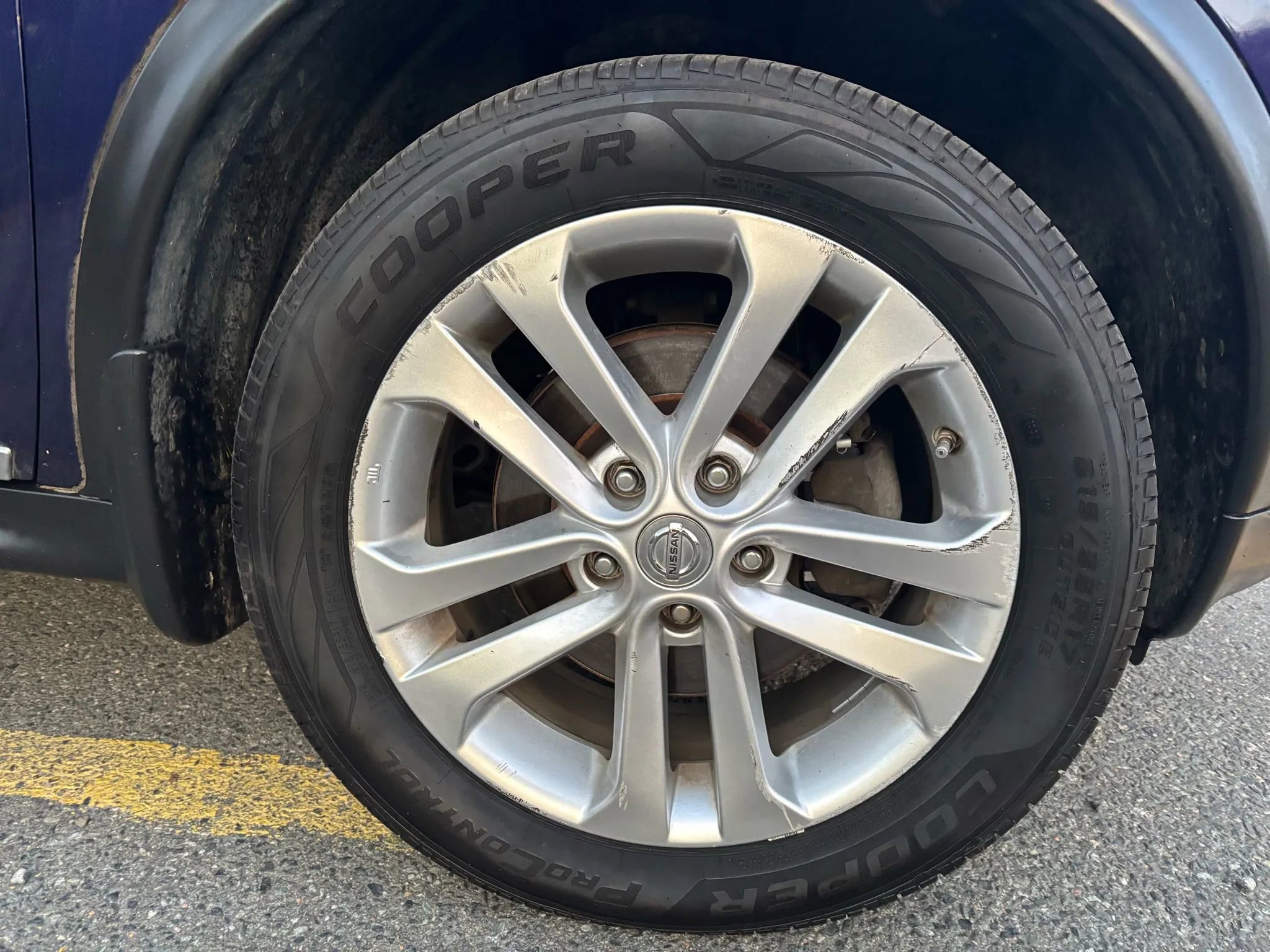 Used 2016 Nissan Juke SL image 8