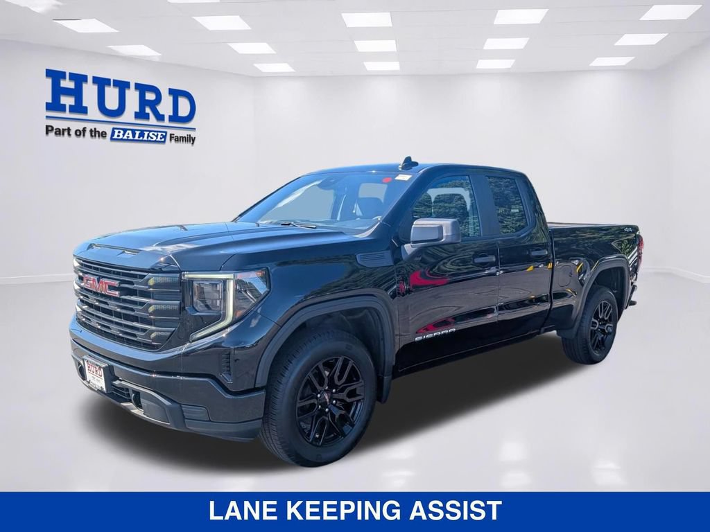 Used 2023 GMC Sierra 1500 Pro w/ Graphite Edition AWD/4WD image 7