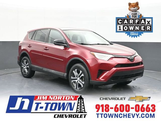 Used 2018 Toyota RAV4 LE