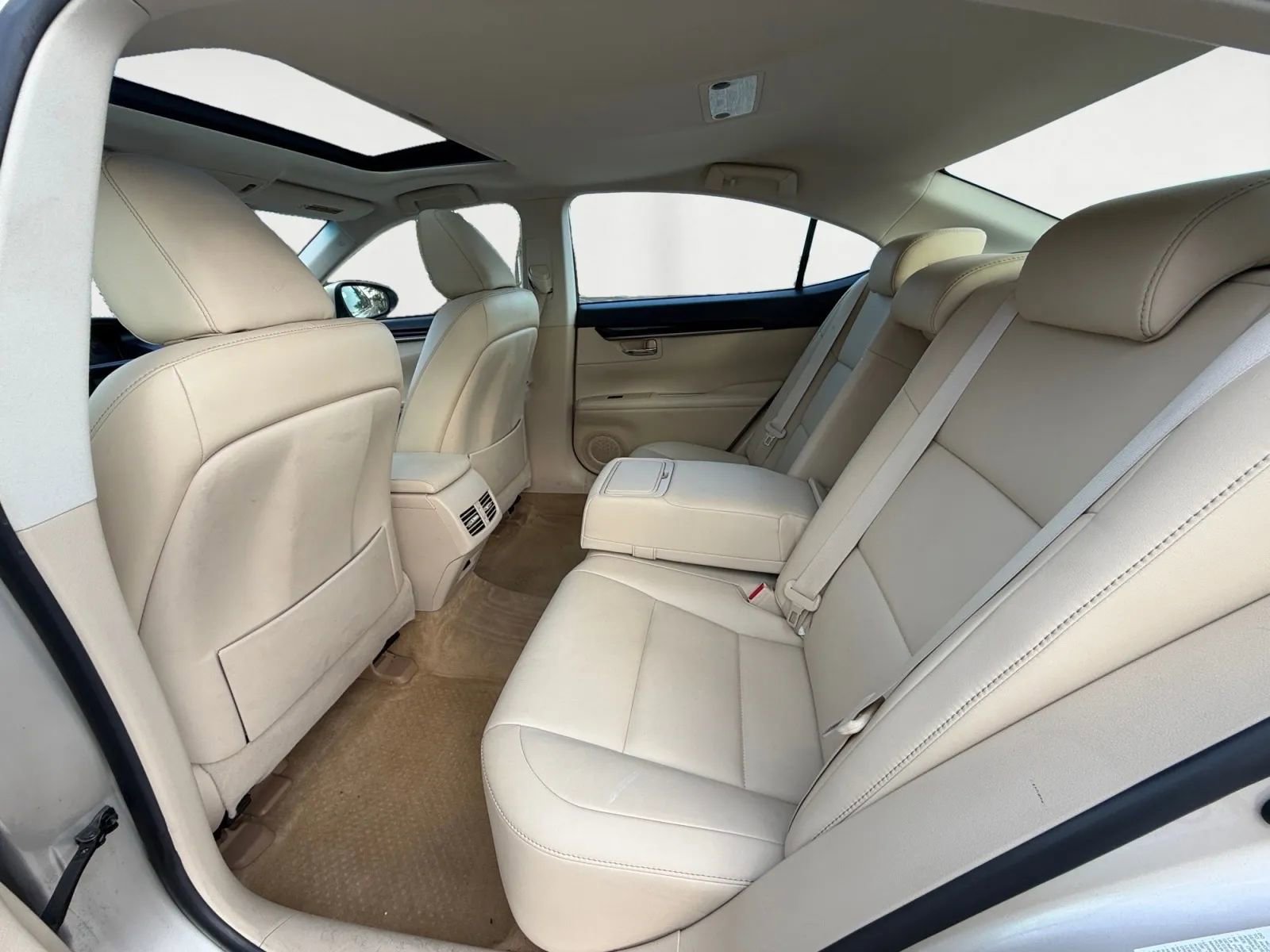 Used 2013 Lexus ES 350 w/ Premium Pkg image 12