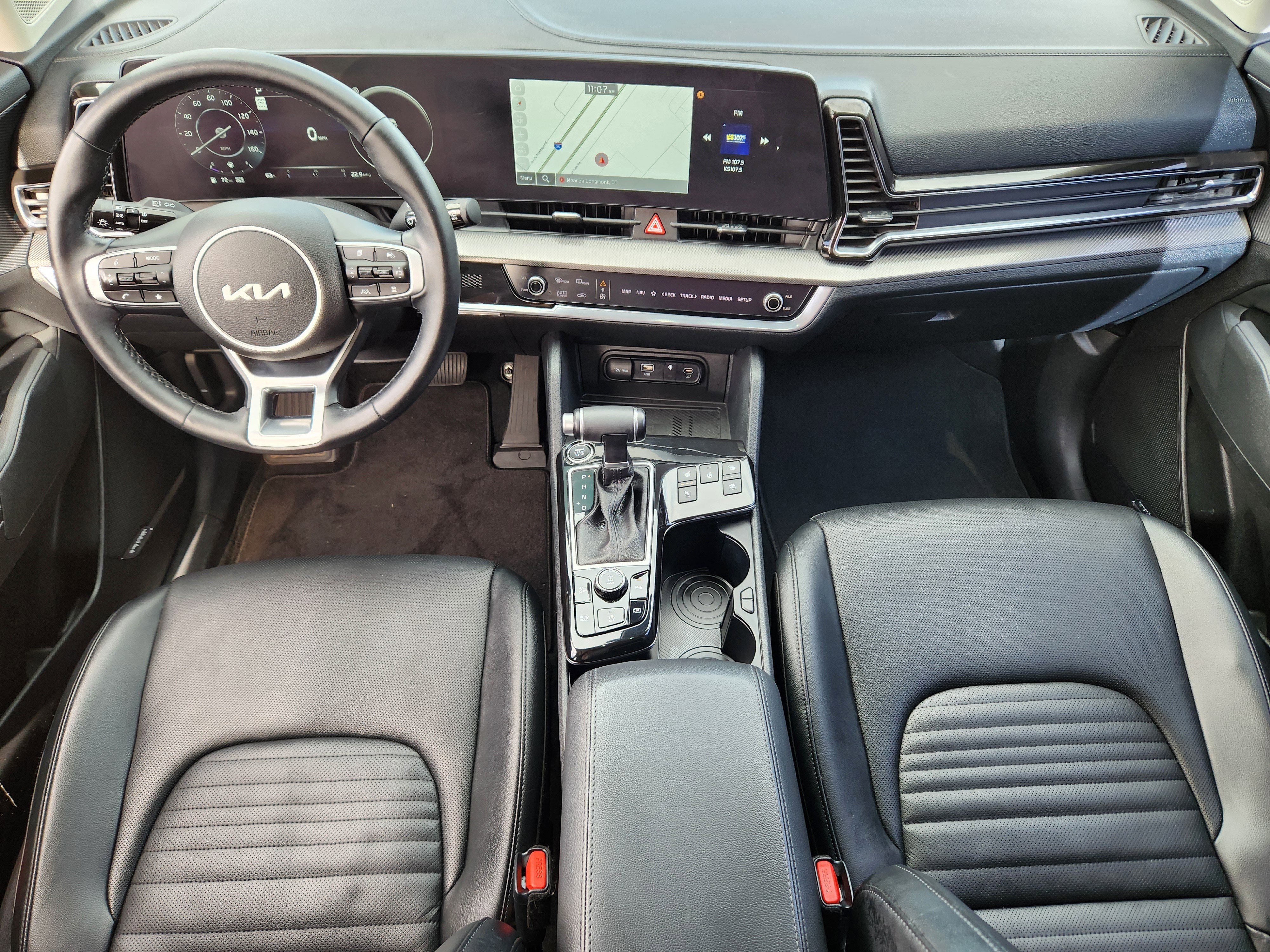 Used 2023 Kia Sportage SX image 13