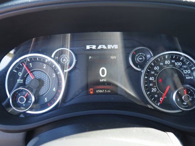 Used 2024 RAM 3500 Big Horn image 40