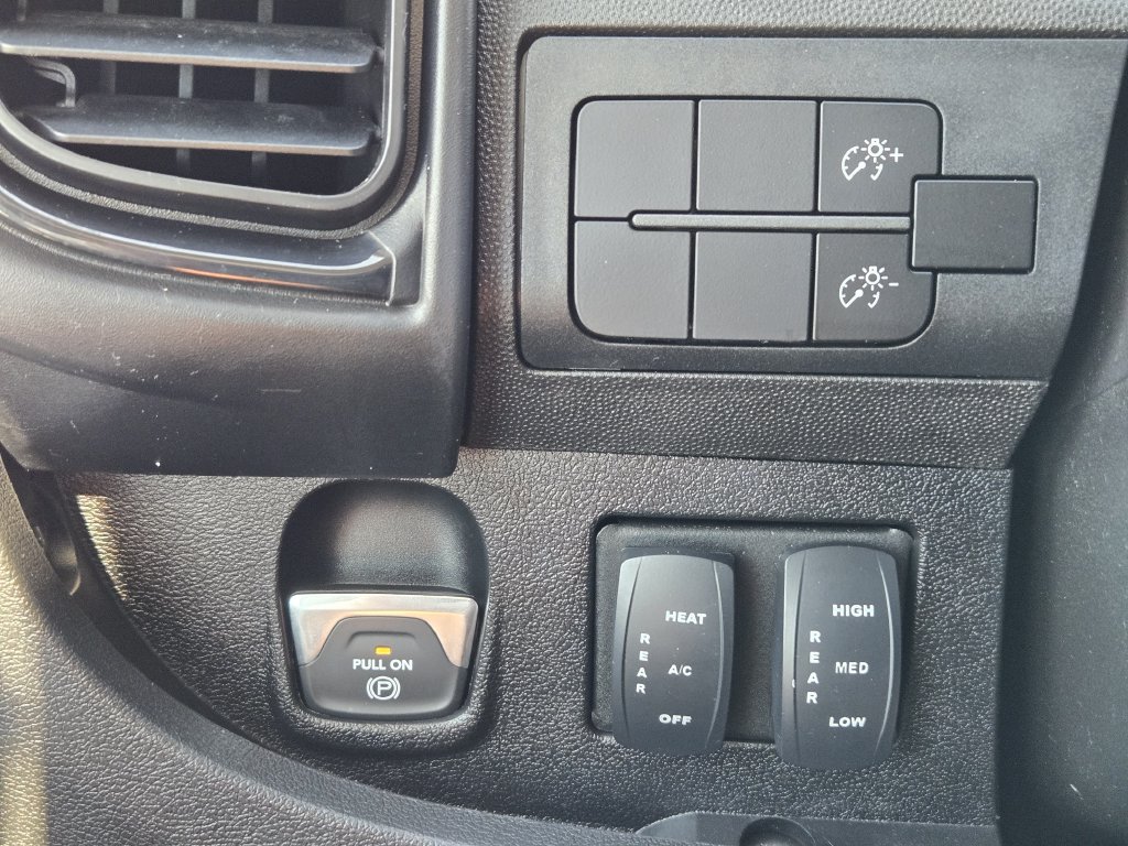 Used 2022 RAM ProMaster 1500 FWD image 22