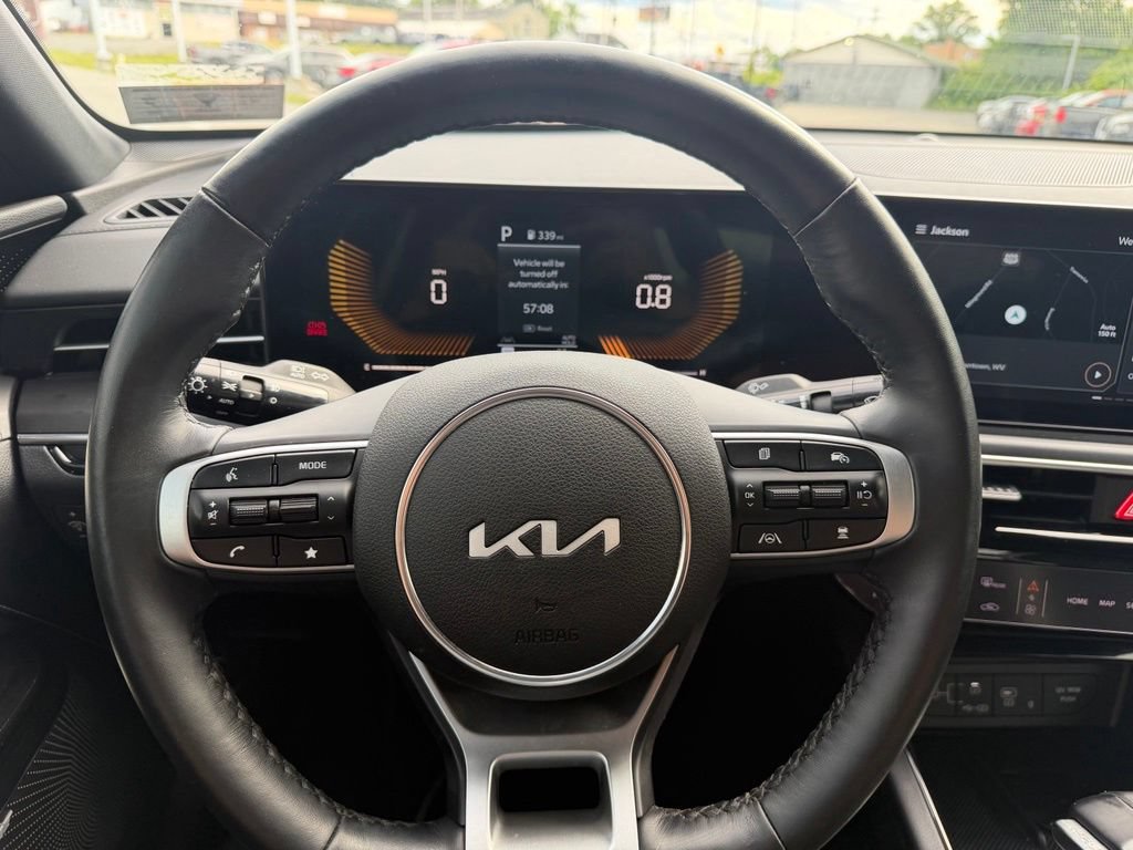 Used 2025 Kia K5 GT-Line w/ GT-Line Premium Package AWD/4WD image 26