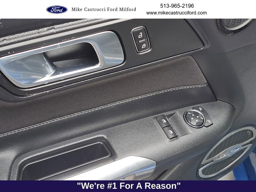 Certified 2023 Ford Mustang GT w/ Equipment Group 301A image 19
