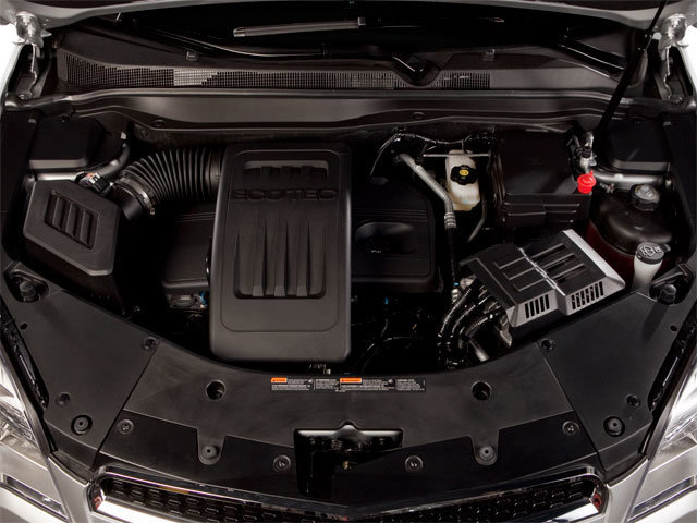 Used 2010 Chevrolet Equinox LT w/ Vehicle Interface Package image 17