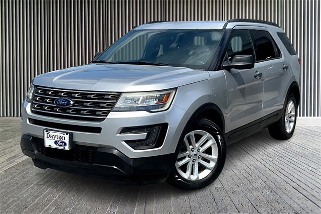 Used 2017 Ford Explorer Base
