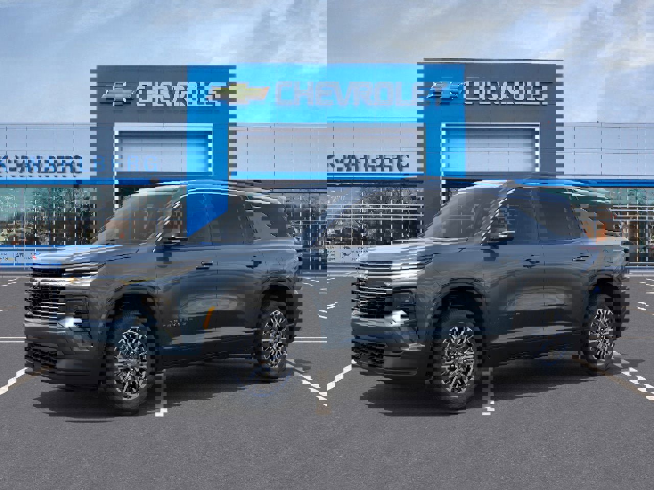 New 2026 Chevrolet Traverse LT w/ Driver Confidence Package image 26