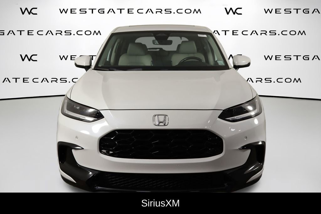 Used 2024 Honda HR-V EX-L video 2